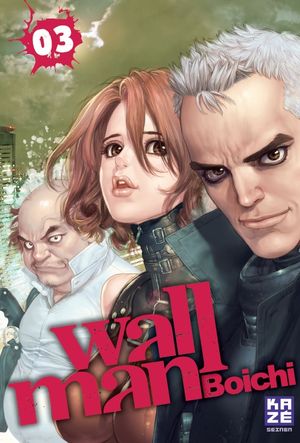 Wallman, tome 3