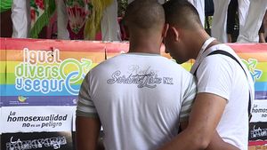 Le Monde en face : Global gay : pour qu'aimer ne soit plus un crime