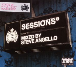 Sessions: Steve Angello
