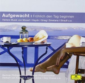 Aufgewacht: Fröhlich den Tag beginnen