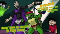 TMNT: Gettin Down in Your Town