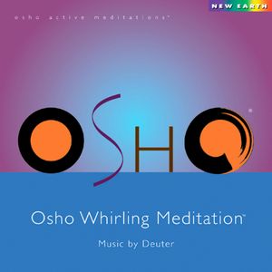 Osho Whirling Meditation