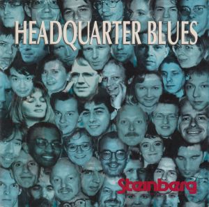 Headquarter Blues (Steinberg)