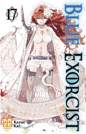 Blue Exorcist, tome 17