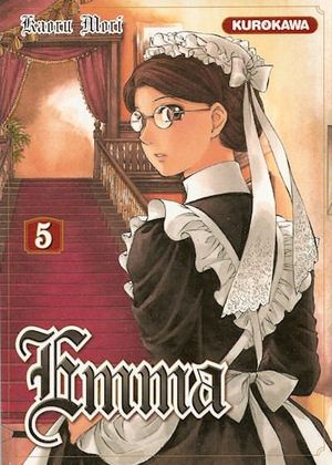 Emma, tome 5