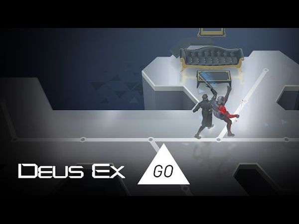 Deus Ex GO