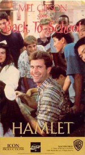 Mel Gibson Goes Back to School