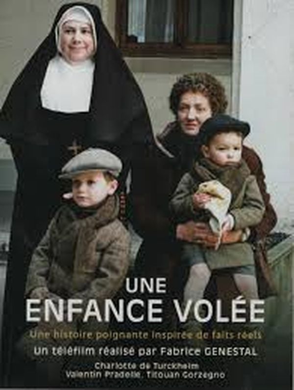 Une enfance volée : l'affaire Finaly