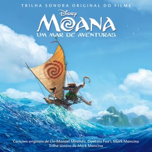 Moana: Um mar de aventuras (OST)