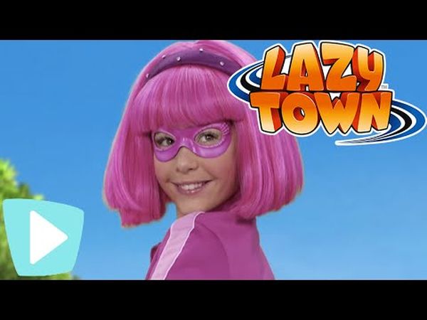 Bienvenue à Lazy Town