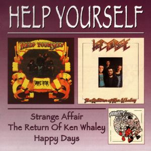 Strange Affair / The Return of Ken Whaley / Happy Days