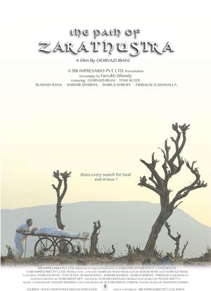 The path of Zarathustra