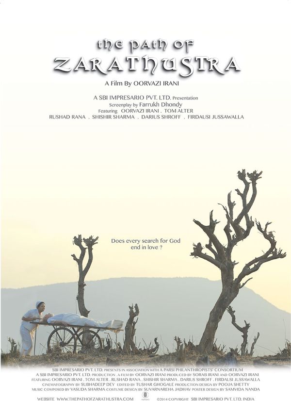 The path of Zarathustra