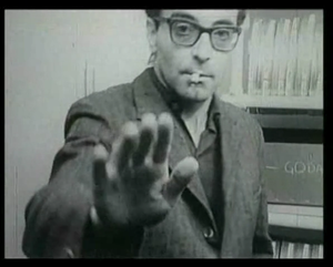 Qu'est-ce que la mise en scène: Jean-Luc Godard