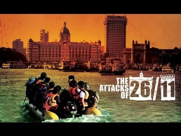 The Attacks Of 26/11