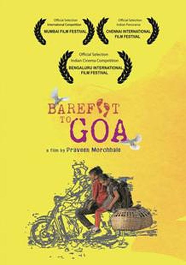 Barefoot to Goa