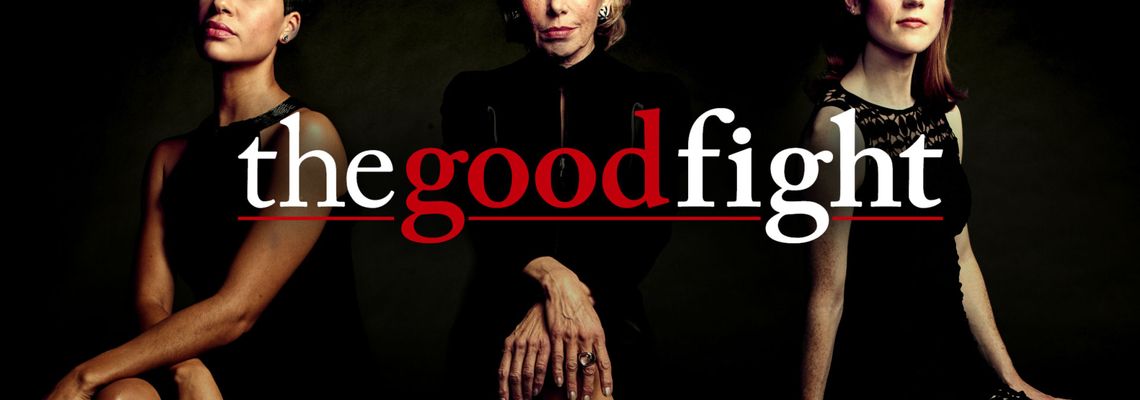 Cover The Good Fight