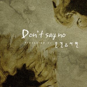 Don't Say No
