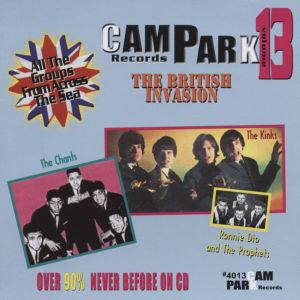 Campark Records: The British Invasion, Volume 13