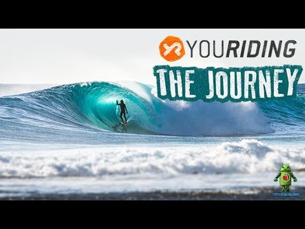 The Journey - Surf Game by YouRiding