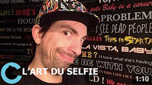 L'art du selfie