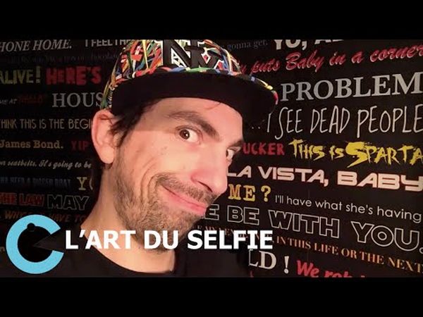 L'art du selfie