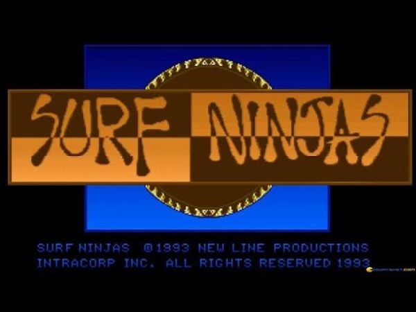 Surf Ninjas