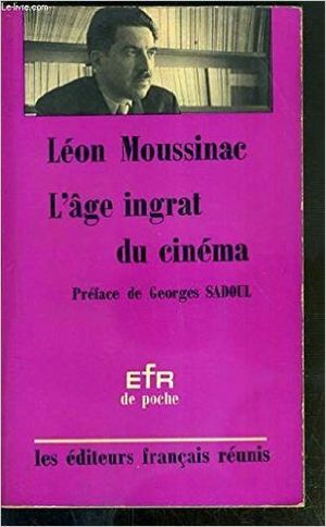 L'âge ingrat du cinéma