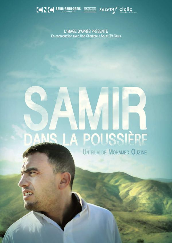 Samir dans la poussière