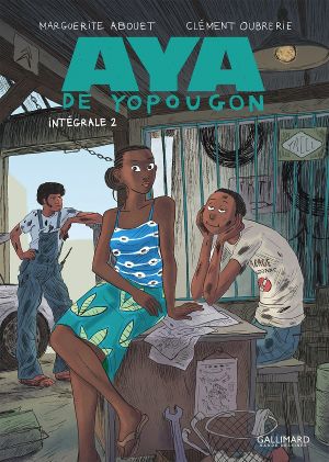 Aya de Yopougon : Intégrale, tome 2