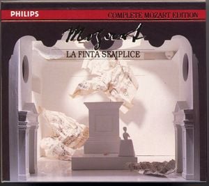 Complete Mozart Edition, Volume 28: La finta semplice