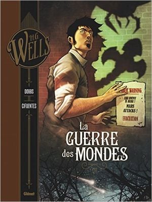 La Guerre des mondes, tome 1