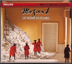 Le nozze di Figaro, K. 492: Sinfonia