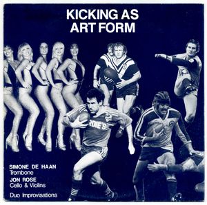 Kicking as Art Form - Duo Improvisations