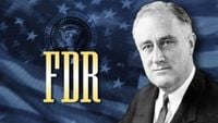 FDR (1): The Center of the World (1882-1921)
