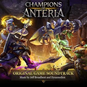 Champions of Anteria (OST)