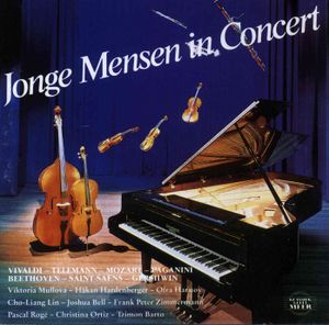 Jonge Mensen In Concert 1989