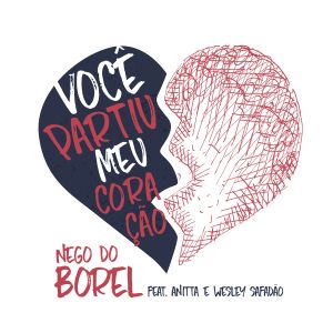 Você partiu meu coração (Single)