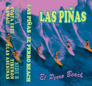 El Perro Beach (EP)