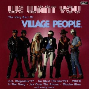 We Want You: The Very Best of Village People.