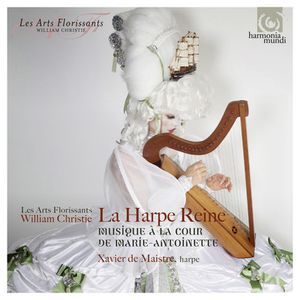 Concerto pour harpe et orchestre n° 5 op.7 en Si bémol majeur: I. Allegro moderato
