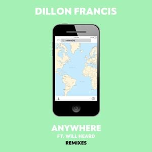 Anywhere (remixes)