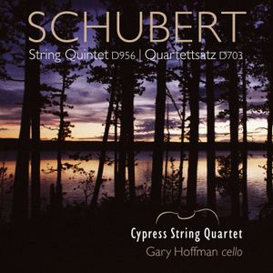 String Quintet, D956 / Quartettsatz, D703