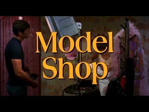 Bande-annonce de Model Shop