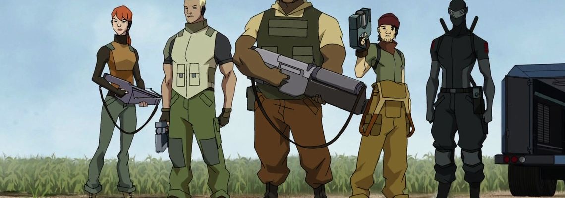Cover G.I. Joe Renegades