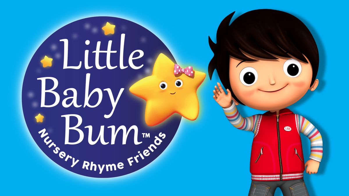 little baby bum tidy up song