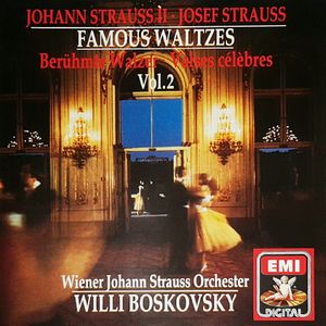 Famous Waltzes Volume 2