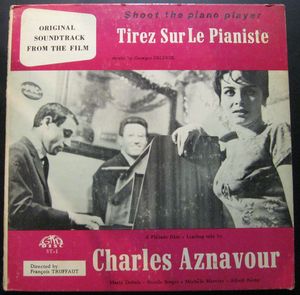 Tirez sur le pianiste : Charlie et léna (Thème d’amour)