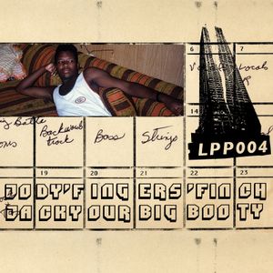 Jack Your Big Booty (EP)