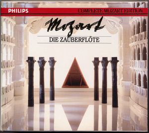 Complete Mozart Edition, Volume 43: Die Zauberflöte